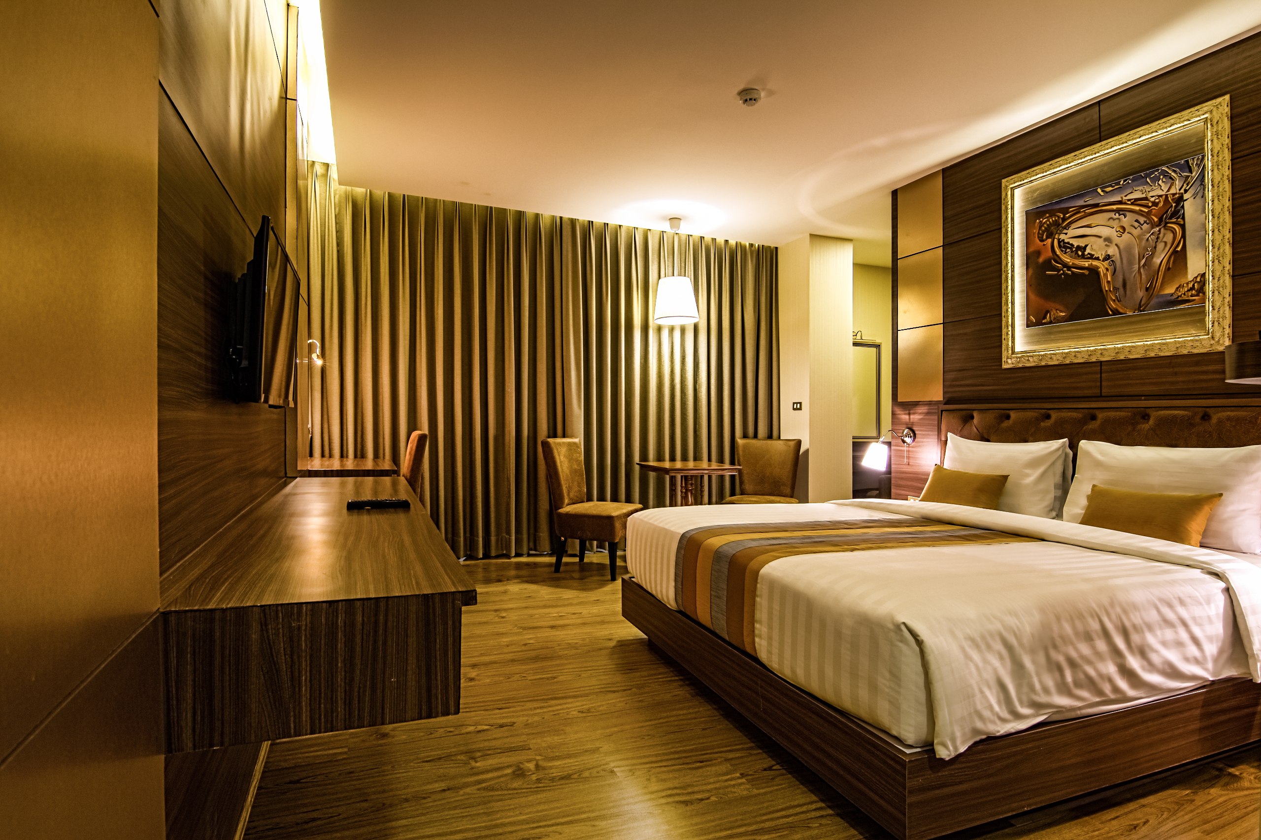 ห้องพัก Luxury